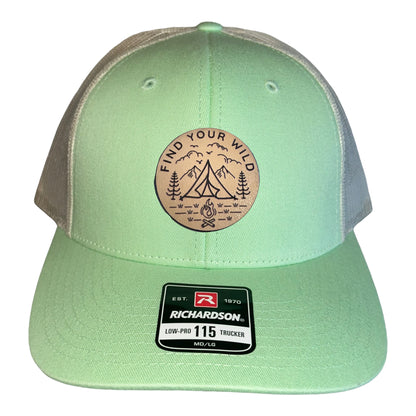 Find Your Wild Trucker Hat