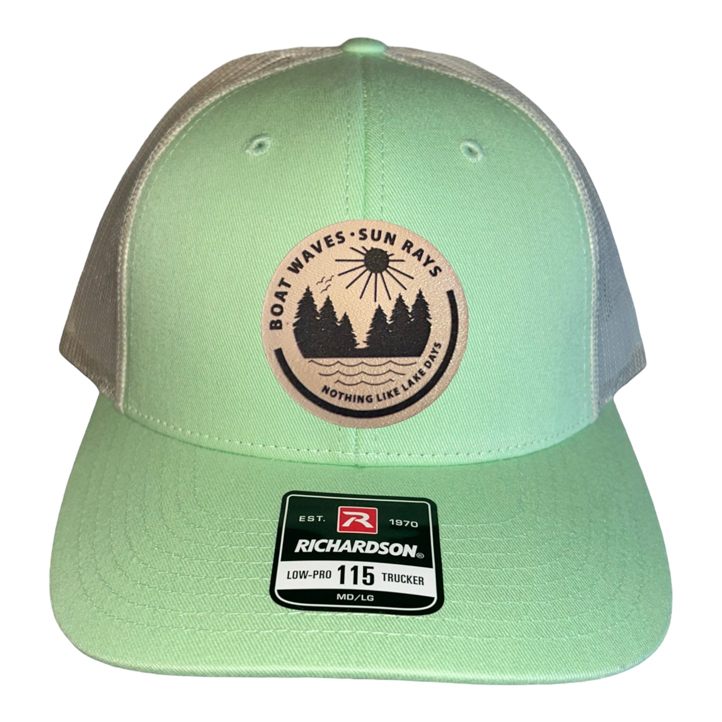 Lake Days Trucker Hat