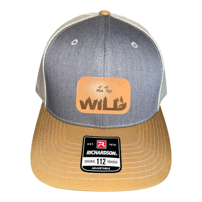 Into the Wild Trucker Hat