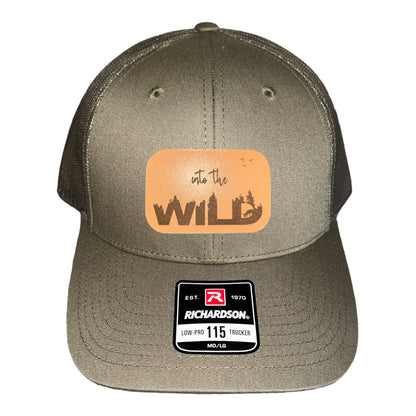 Into the Wild Trucker Hat