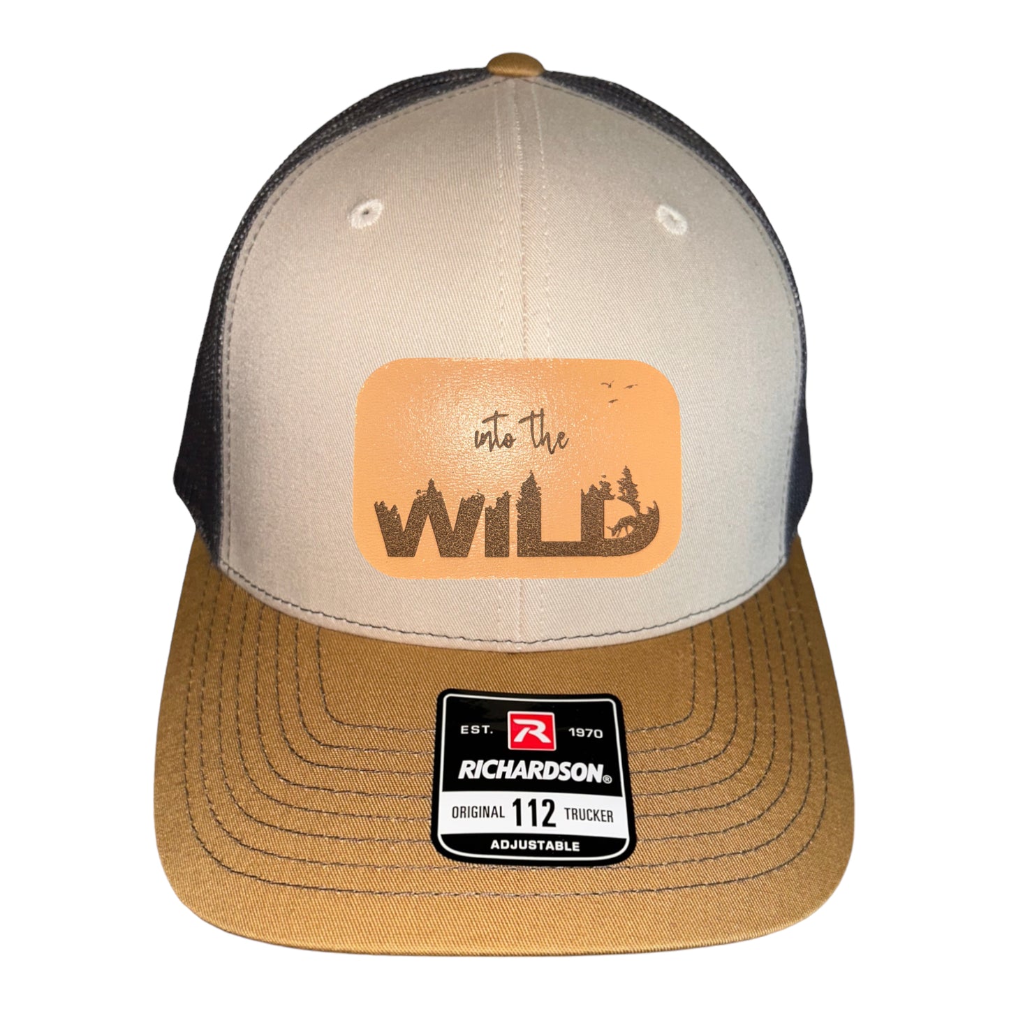 Into the Wild Trucker Hat