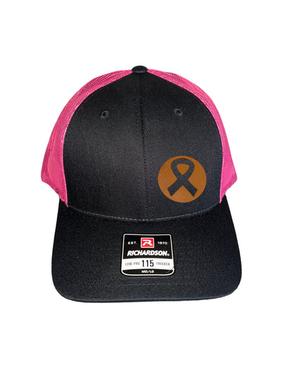 Breast Cancer Awareness Trucker Hat