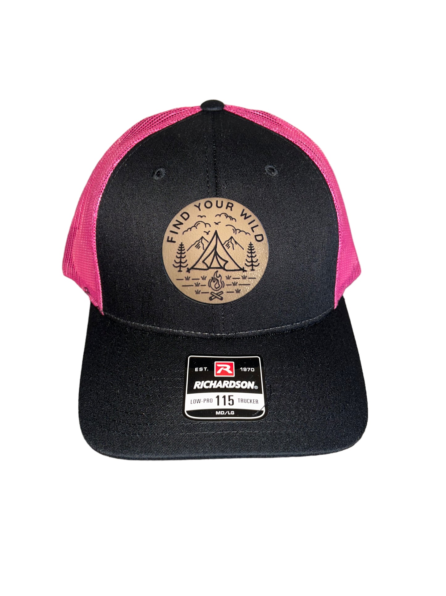 Find Your Wild Trucker Hat