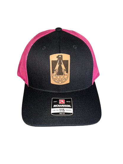 The 11th Signal Brigade Thunderbirds Trucker Hat