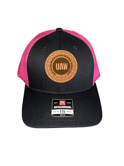 United Auto Workers Trucker Hat