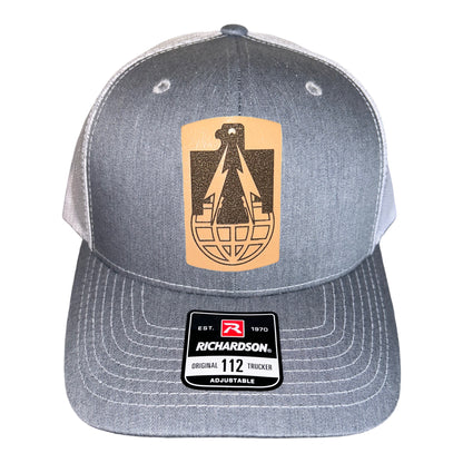 The 11th Signal Brigade Thunderbirds Trucker Hat