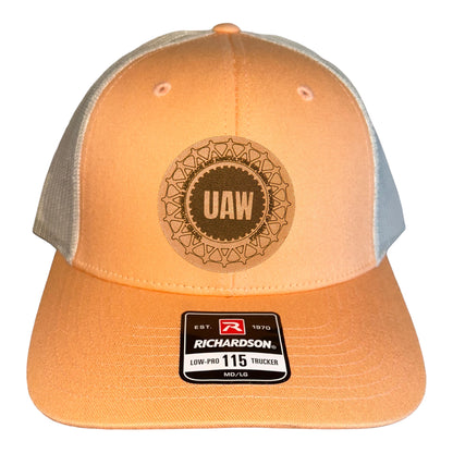 United Auto Workers Trucker Hat