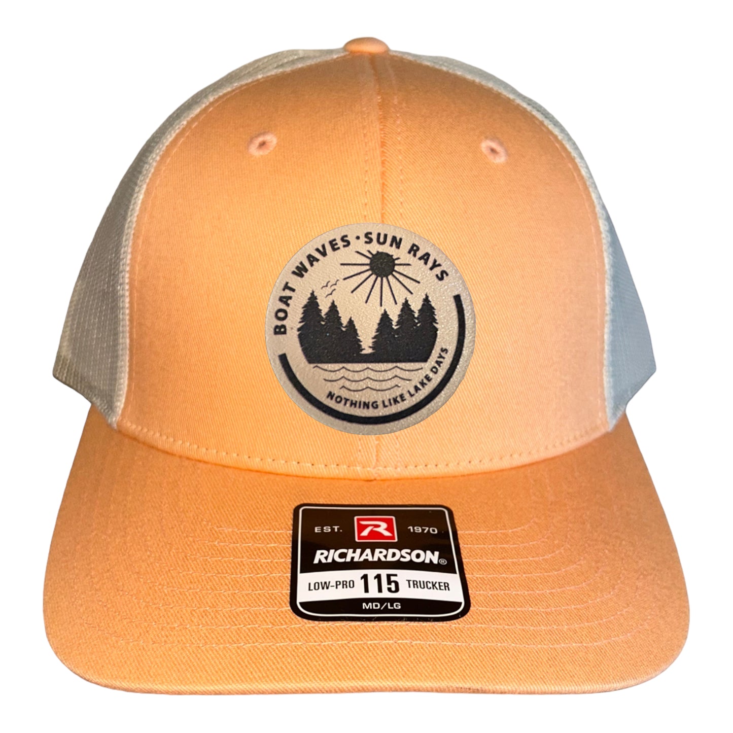 Lake Days Trucker Hat