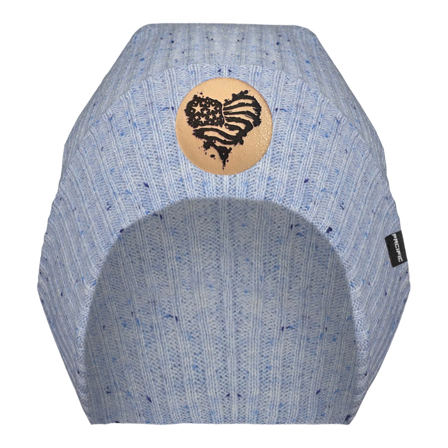 Heart Flag Beanie