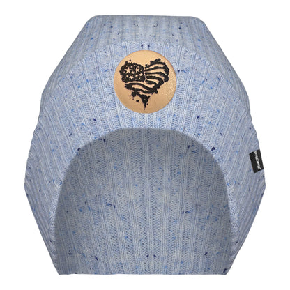 Heart Flag Beanie