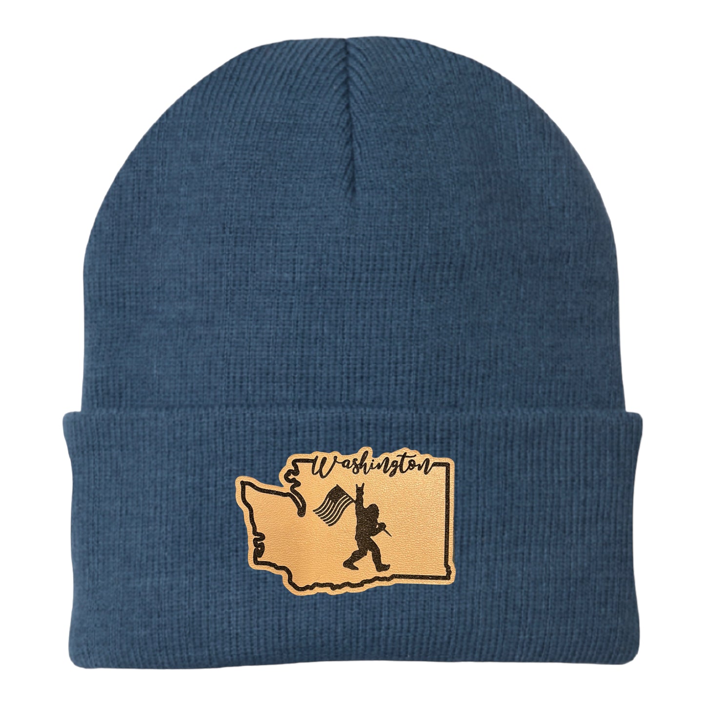 Washington Sasquatch Beanie