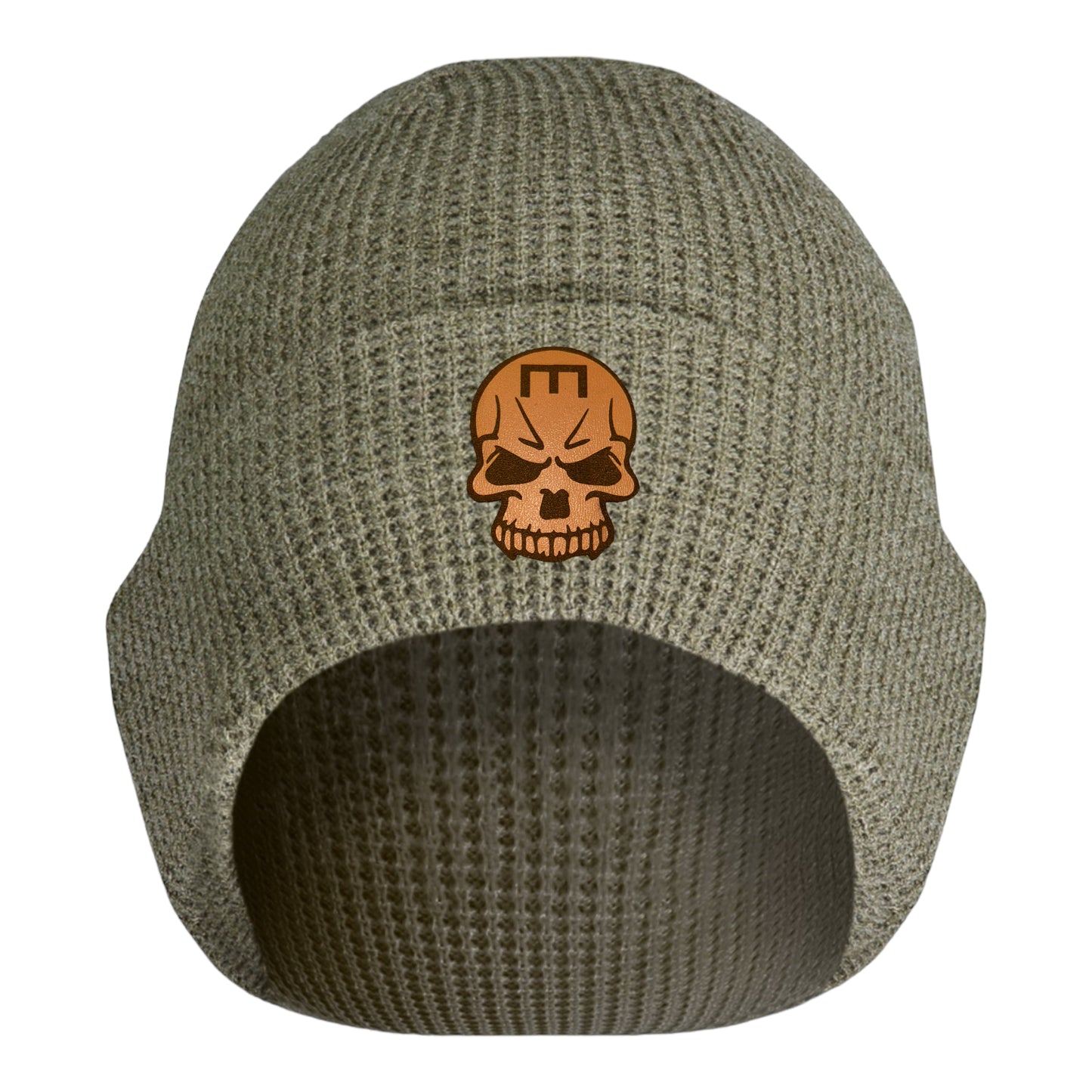 Engineer Skull Beanie