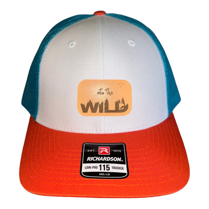 Into the Wild Trucker Hat