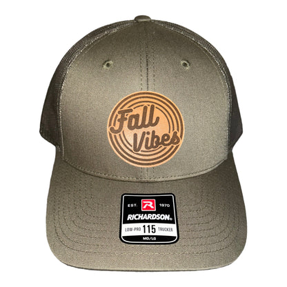 Fall Vibes Trucker Hat