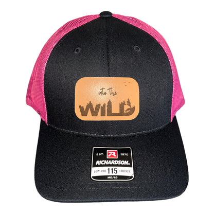 Into the Wild Trucker Hat