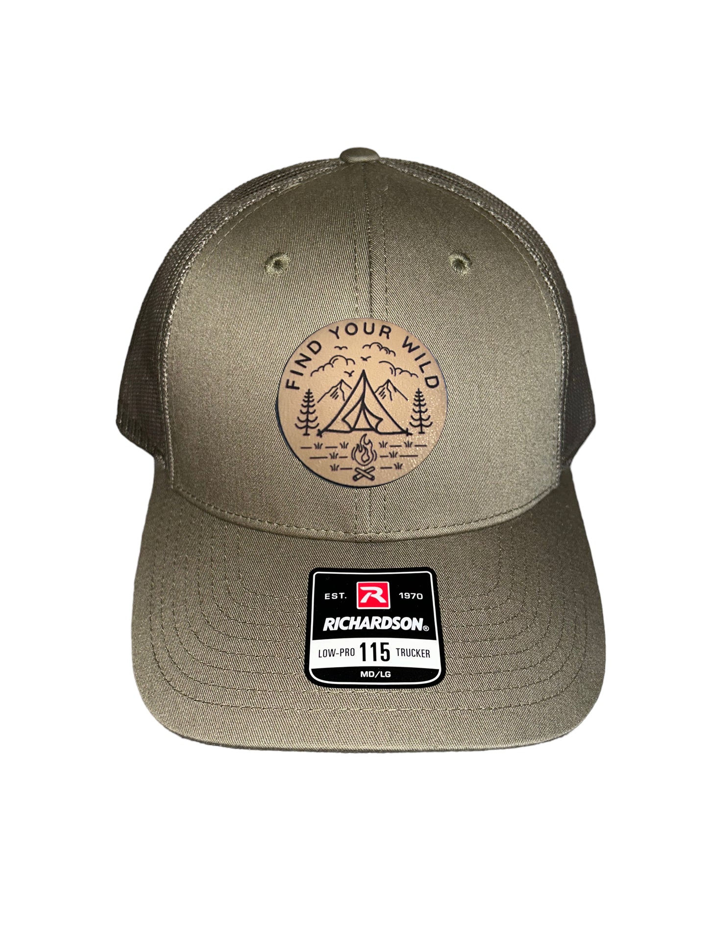 Find Your Wild Trucker Hat