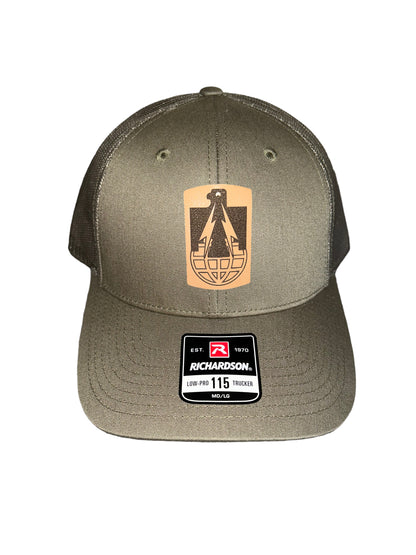 The 11th Signal Brigade Thunderbirds Trucker Hat