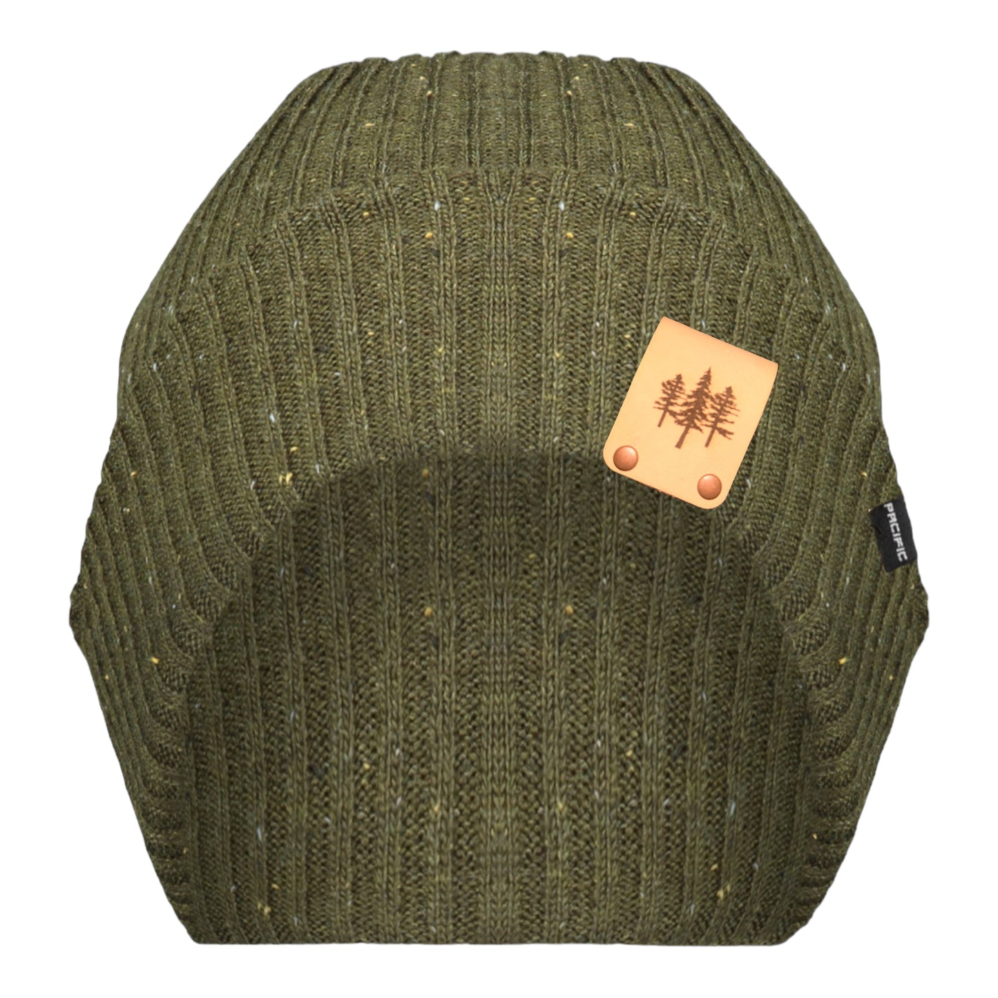 Biggie Three Tree Tag Beanie