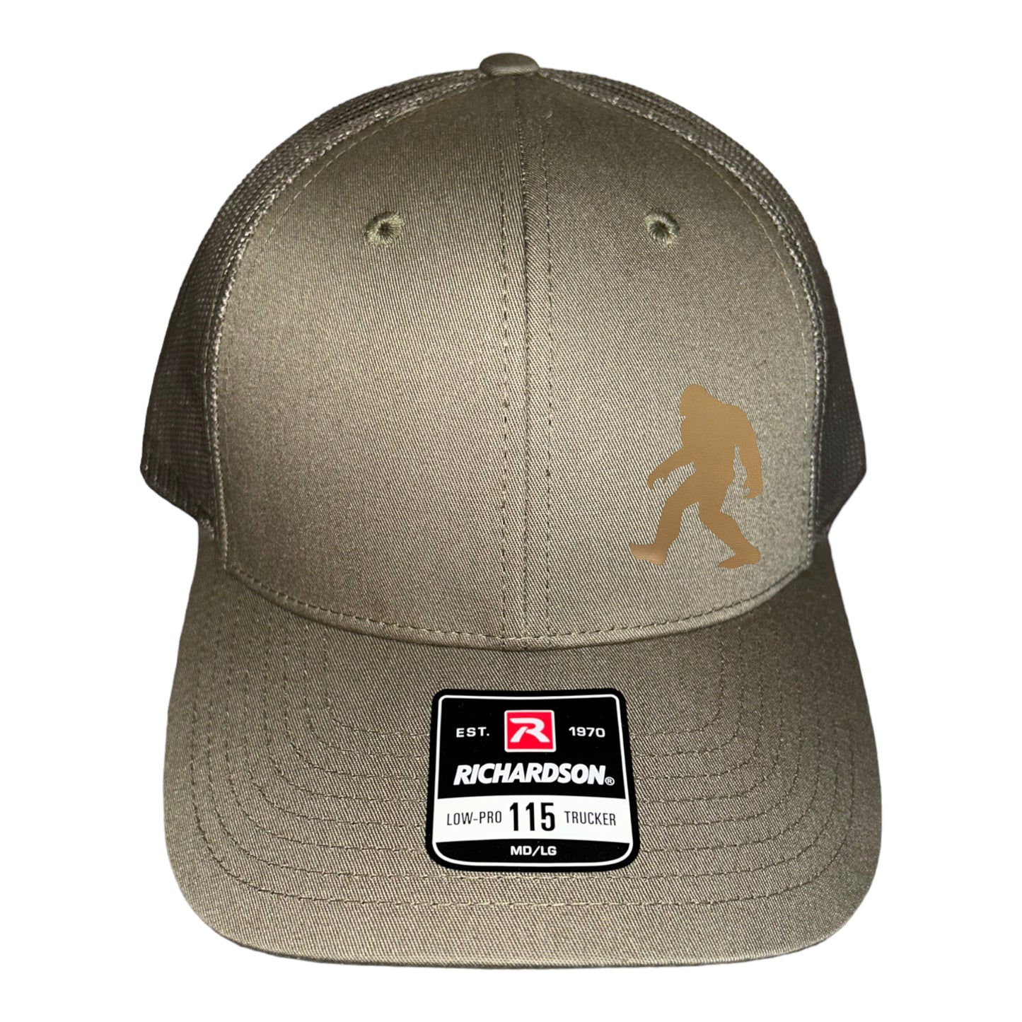 Sasquatch Trucker Hat