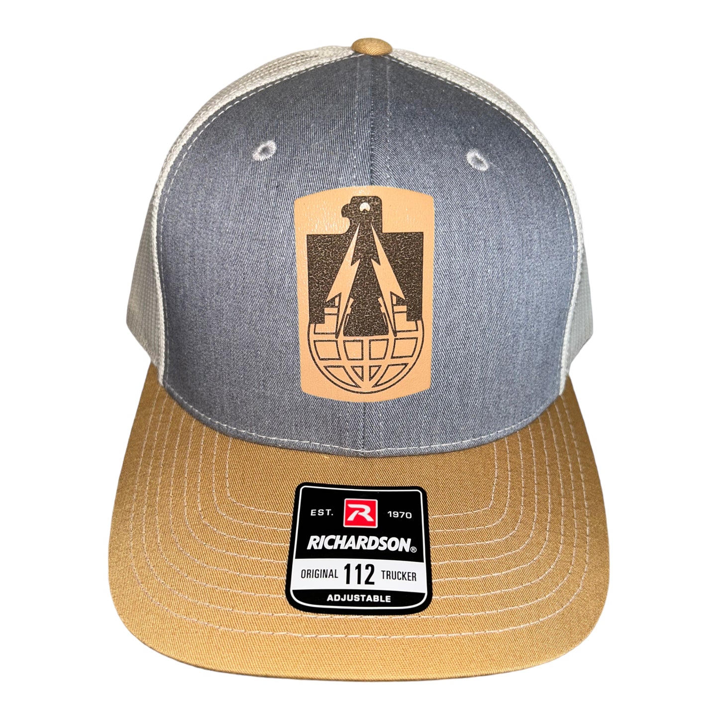 The 11th Signal Brigade Thunderbirds Trucker Hat