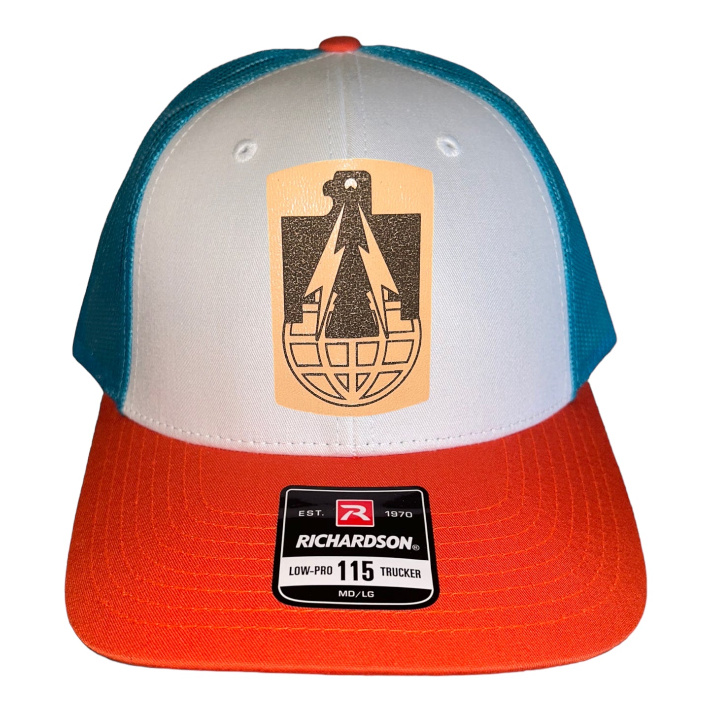 The 11th Signal Brigade Thunderbirds Trucker Hat