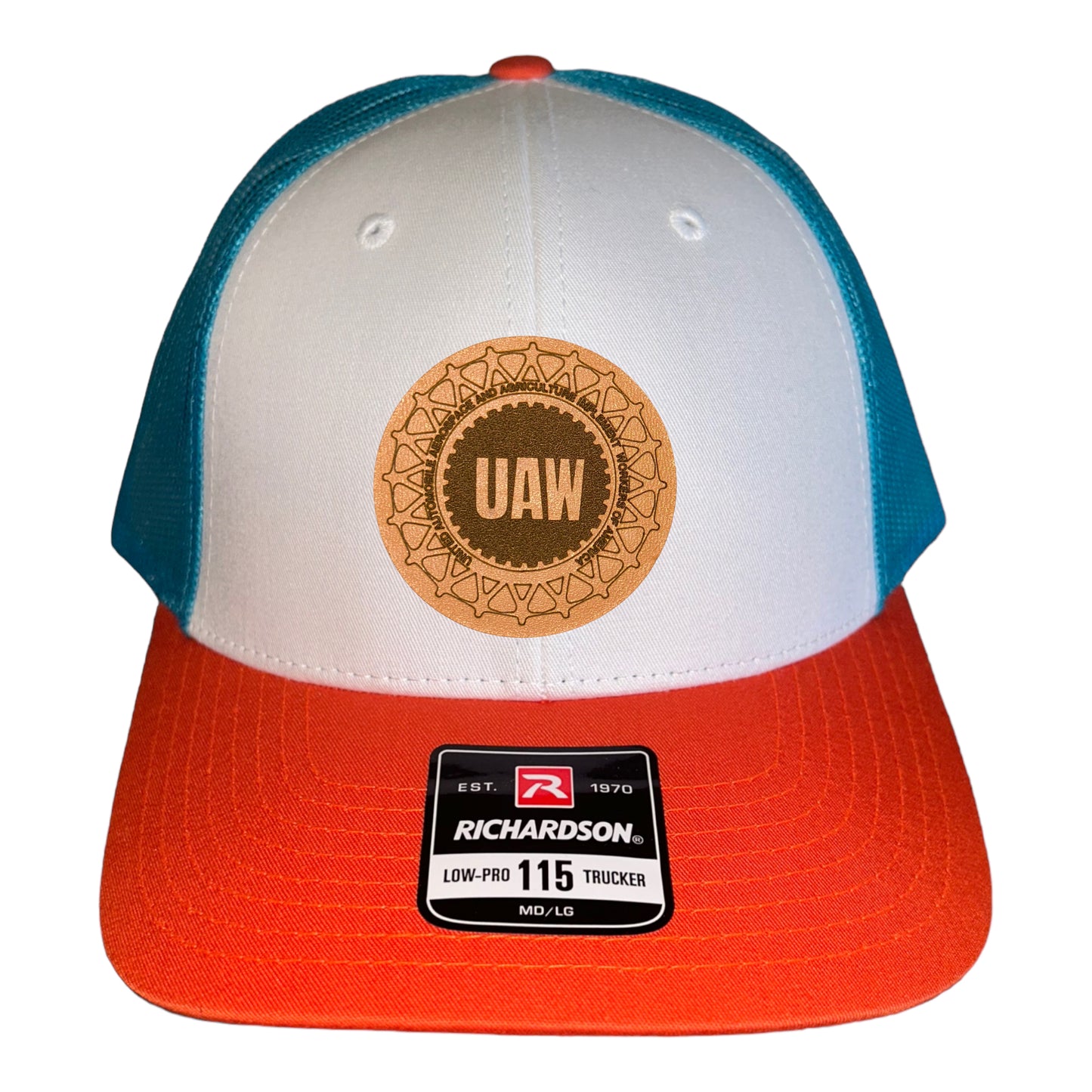 United Auto Workers Trucker Hat