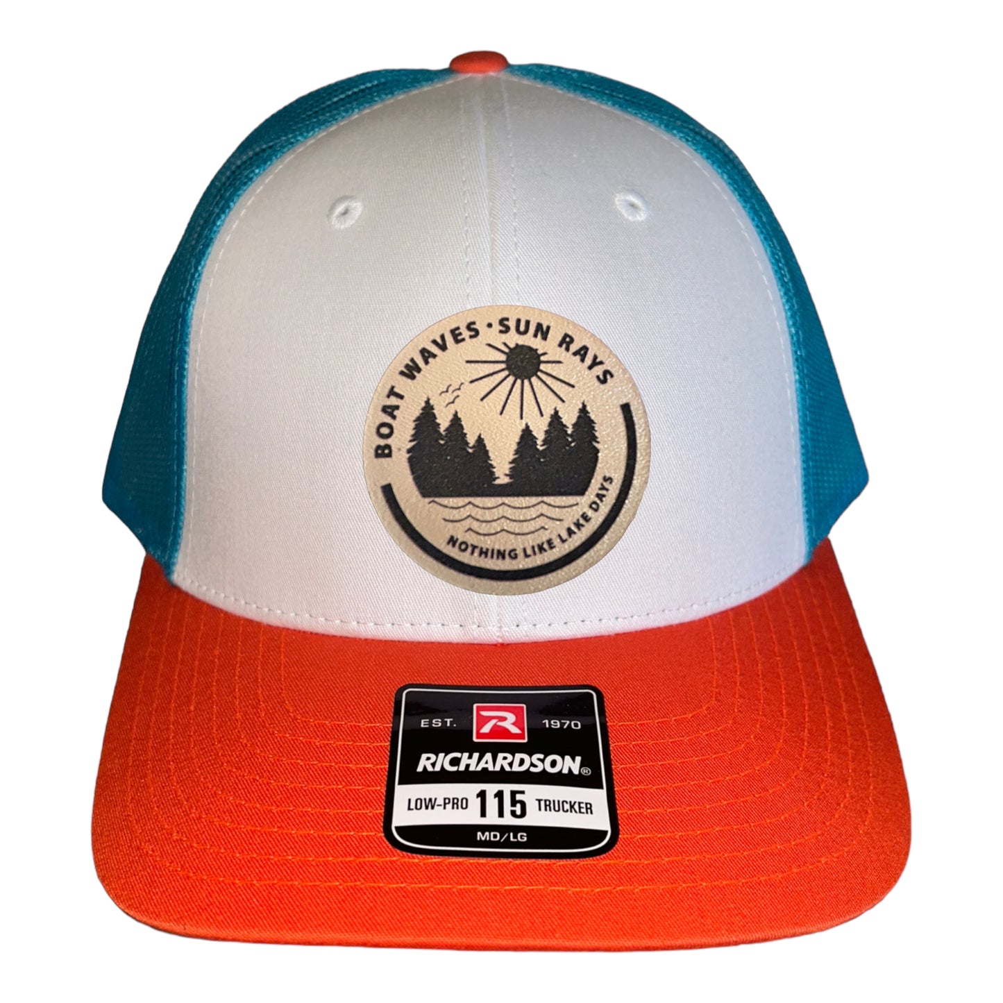 Lake Days Trucker Hat