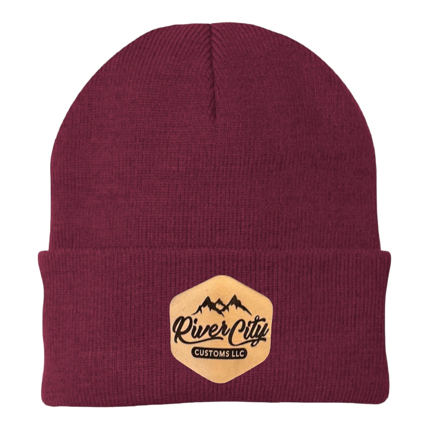 River City Customs Beanie