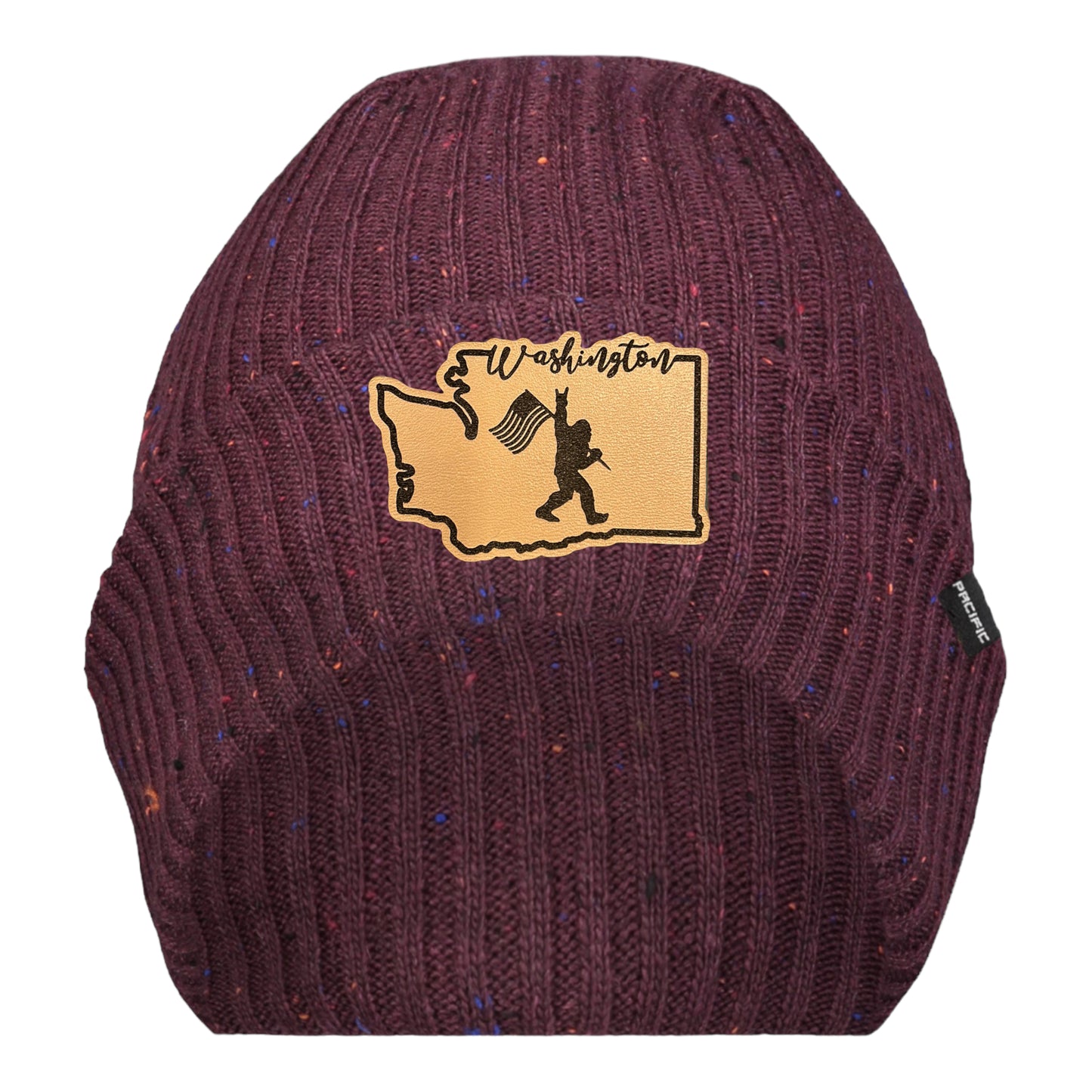 Washington Sasquatch Beanie