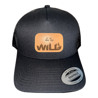 Into the Wild Trucker Hat