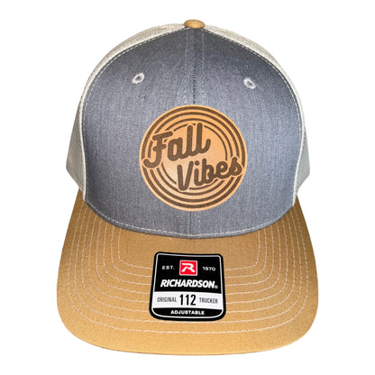 Fall Vibes Trucker Hat