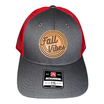 Fall Vibes Trucker Hat