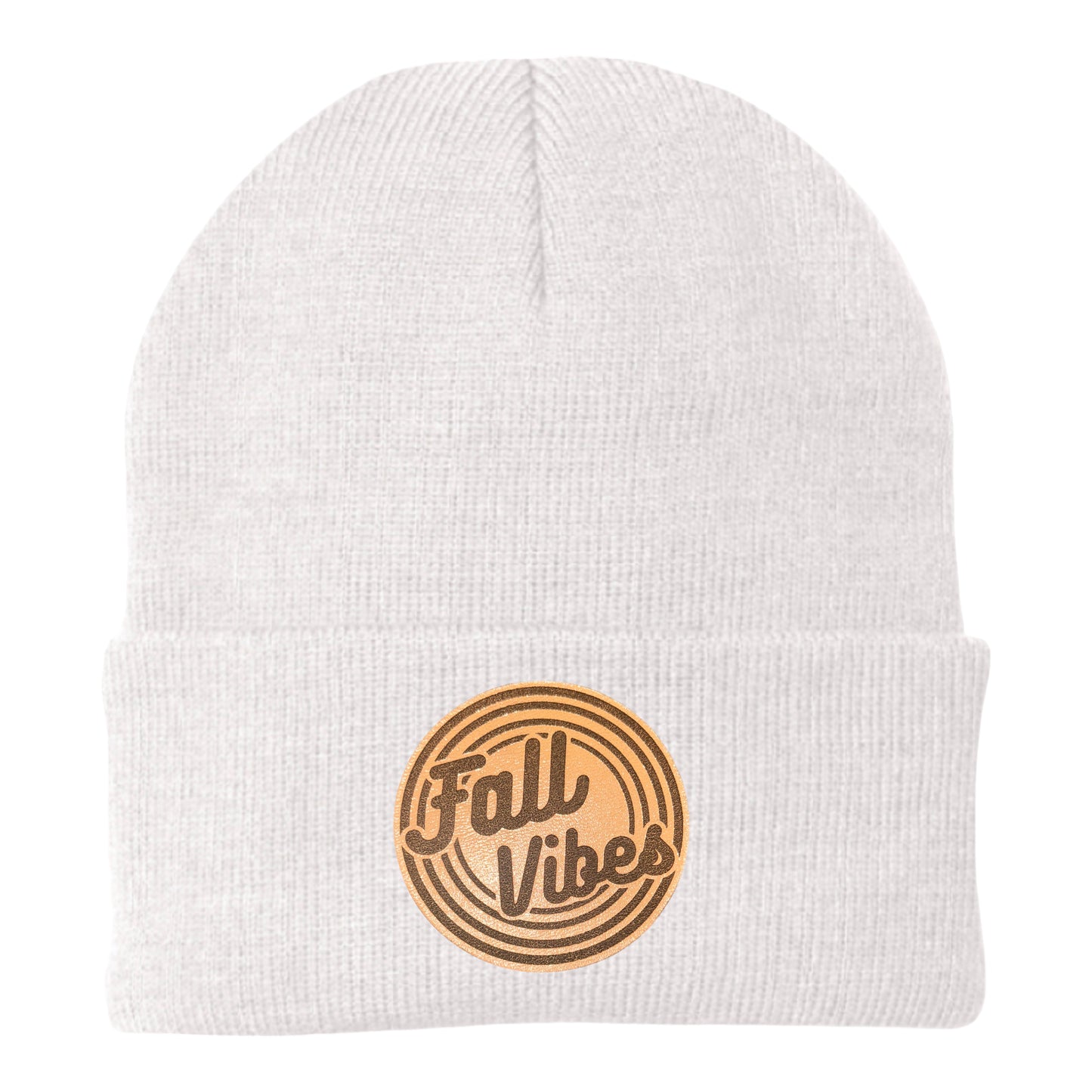 Fall Vibes Beanie