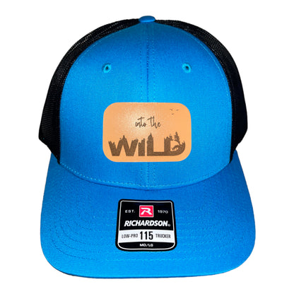 Into the Wild Trucker Hat