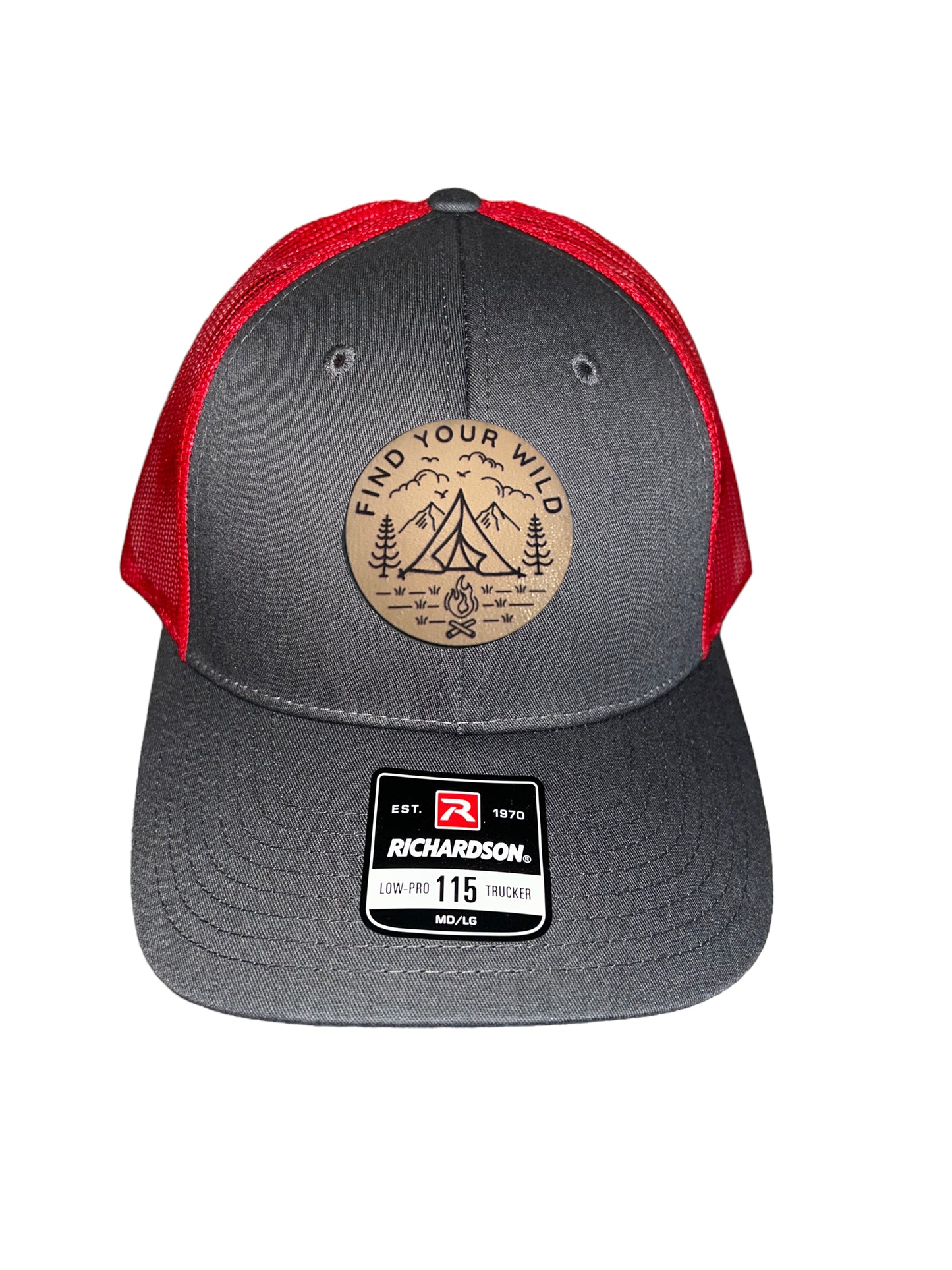 Find Your Wild Trucker Hat