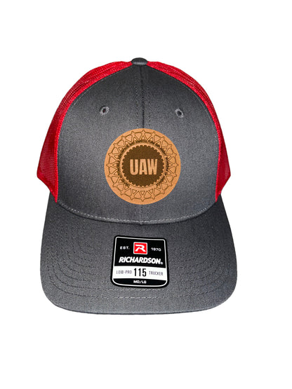 United Auto Workers Trucker Hat