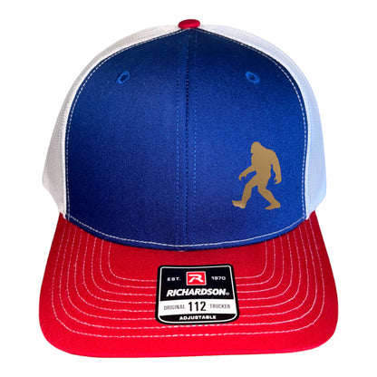 Sasquatch Trucker Hat