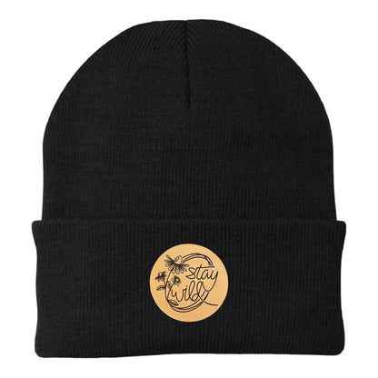 Stay Wild Beanie