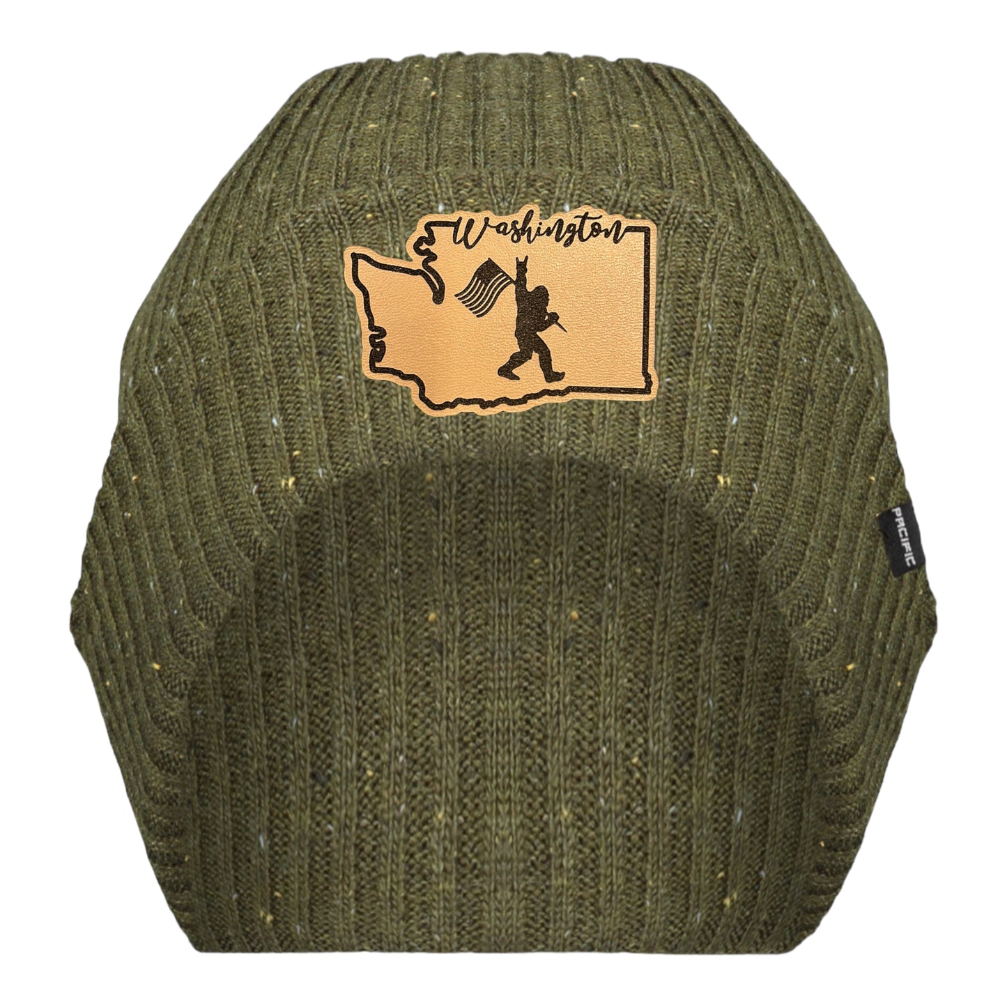 Washington Sasquatch Beanie