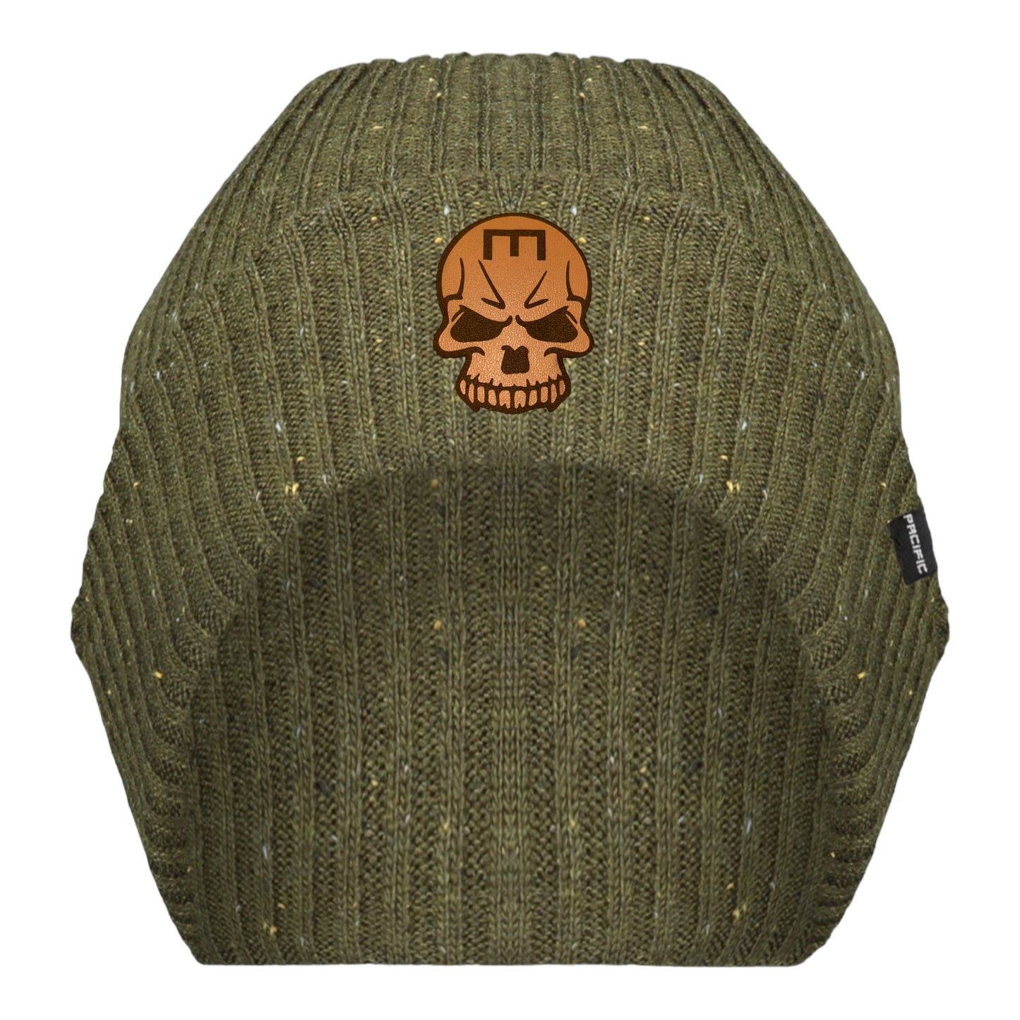 Engineer Skull Beanie