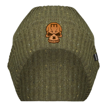 Engineer Skull Beanie