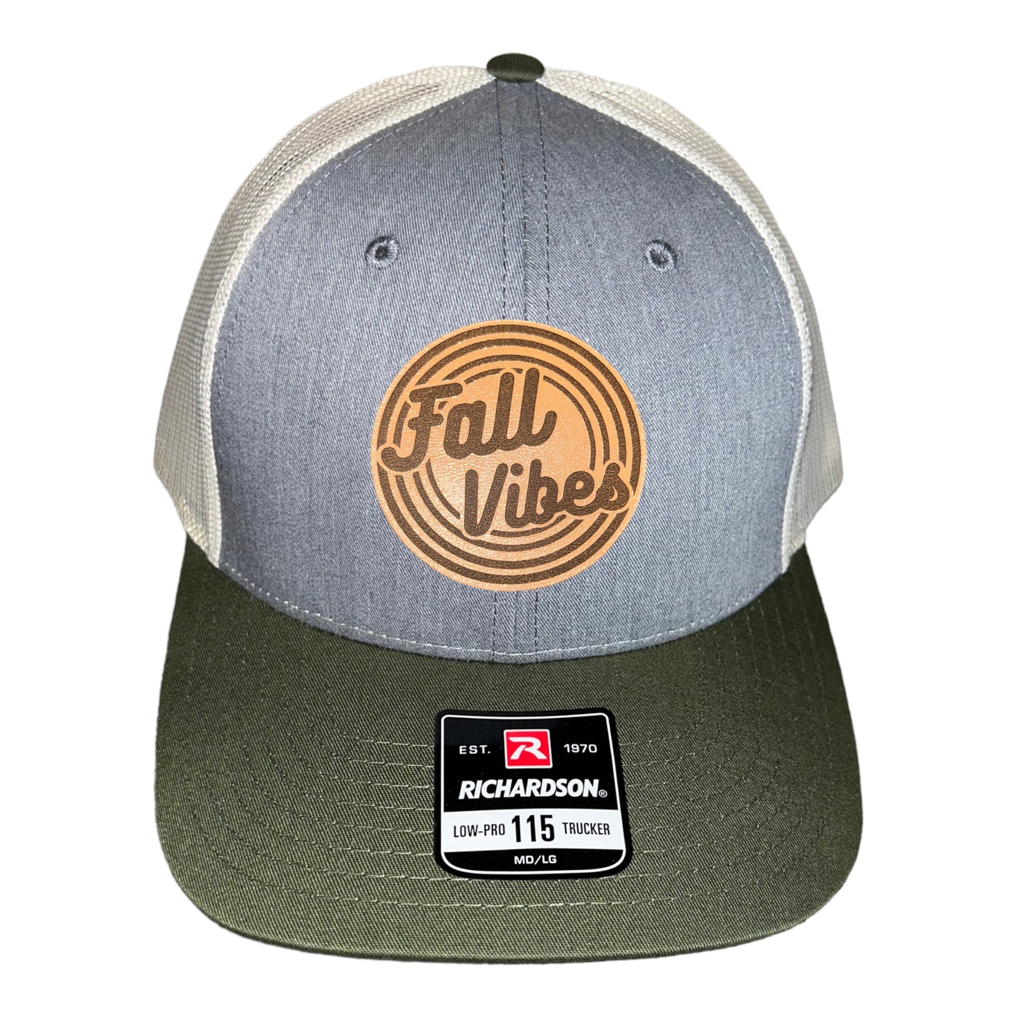 Fall Vibes Trucker Hat