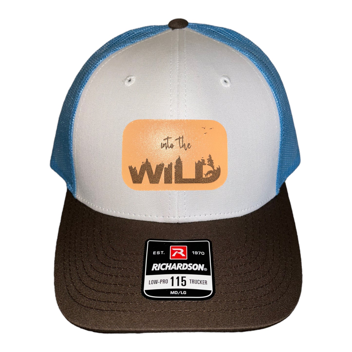 Into the Wild Trucker Hat