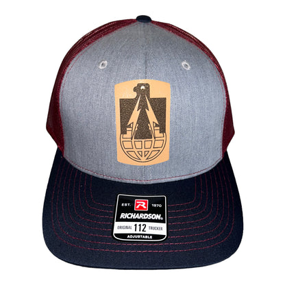 The 11th Signal Brigade Thunderbirds Trucker Hat