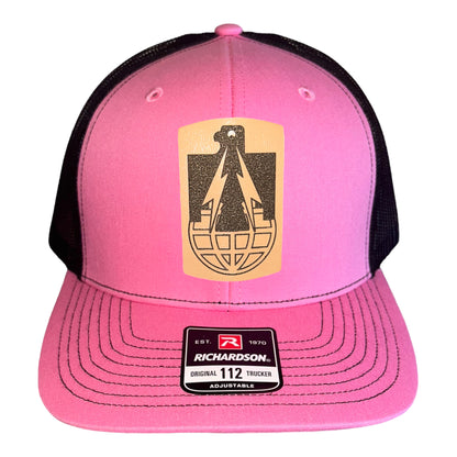 The 11th Signal Brigade Thunderbirds Trucker Hat