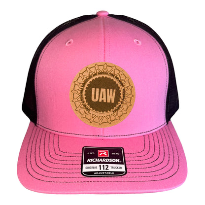 United Auto Workers Trucker Hat