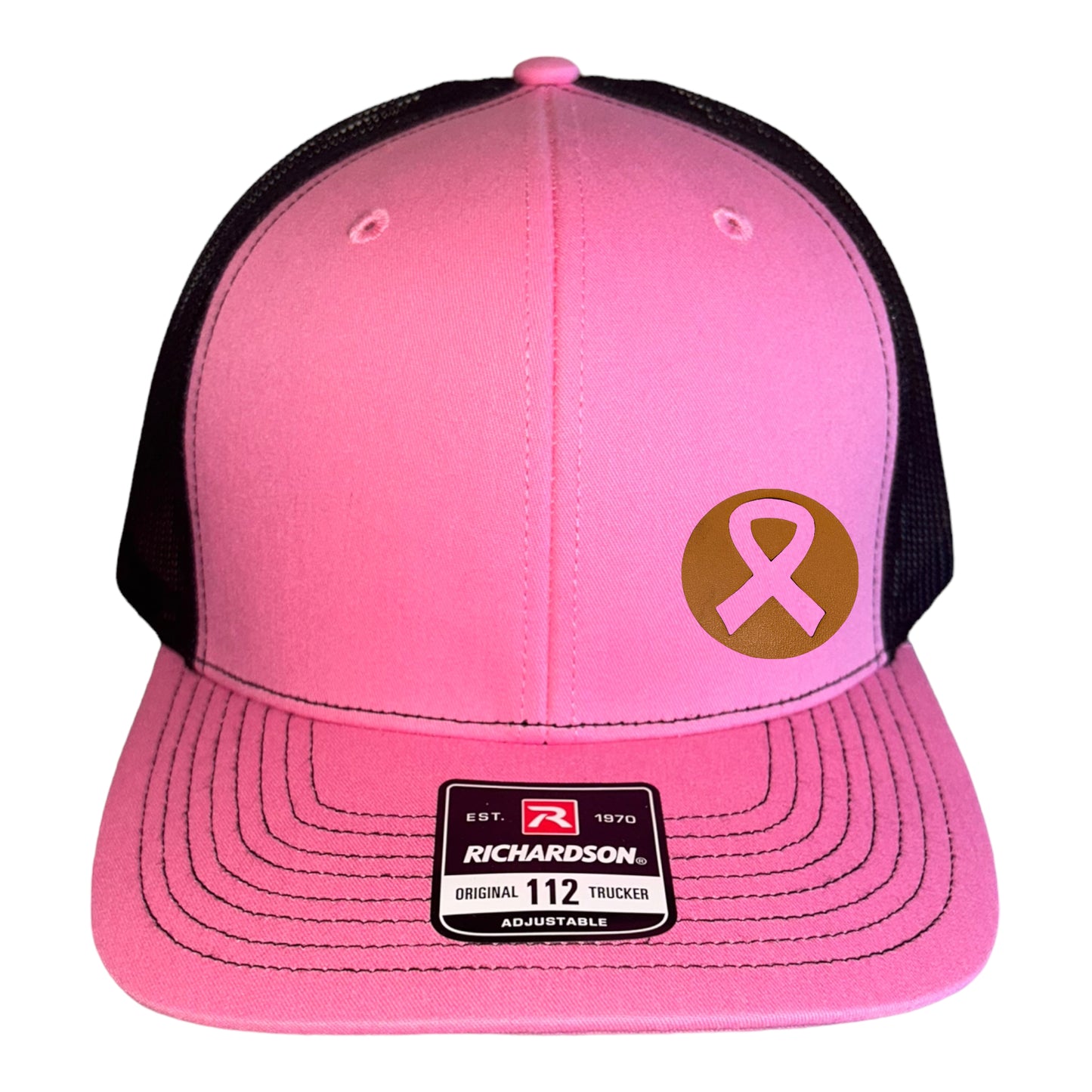 Breast Cancer Awareness Trucker Hat