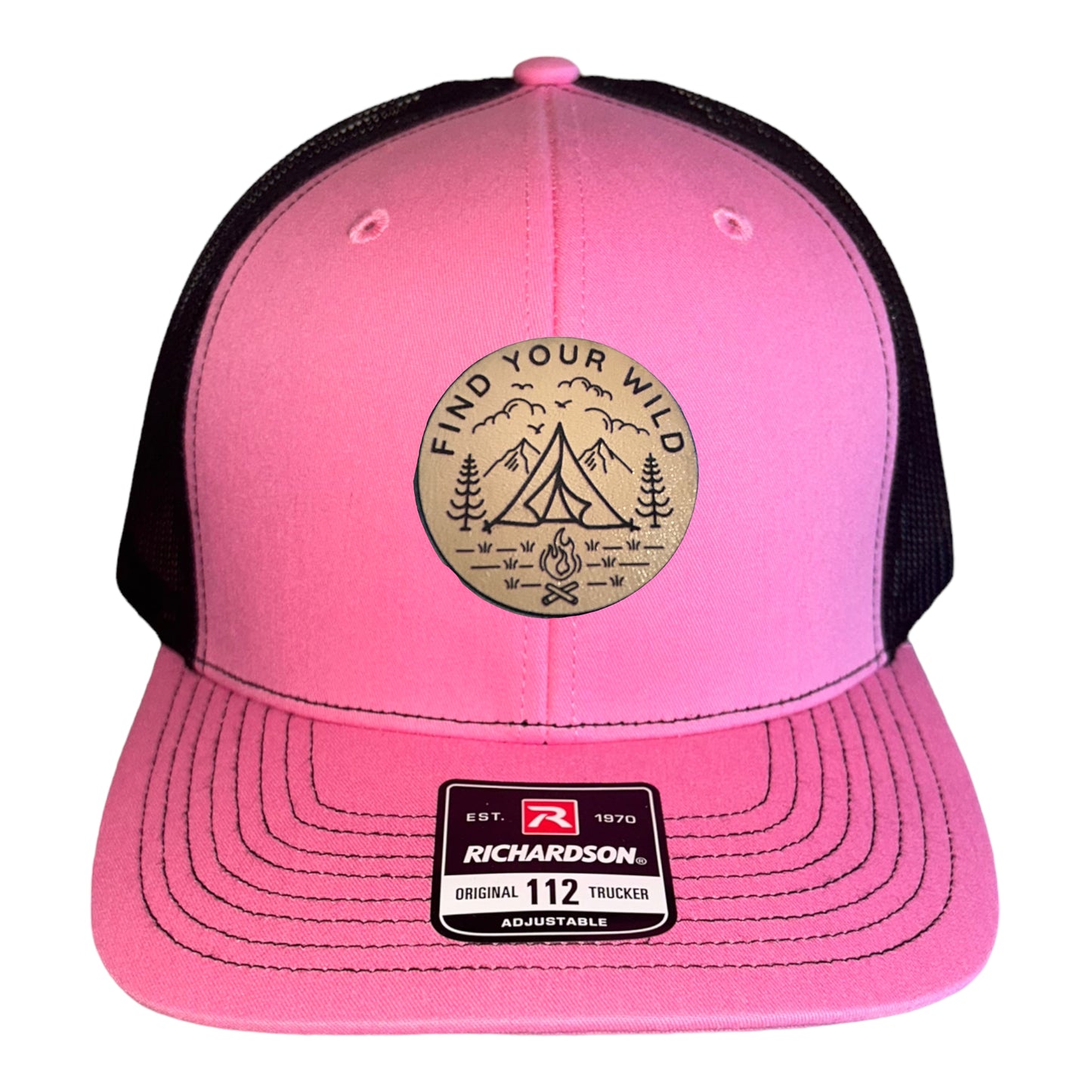 Find Your Wild Trucker Hat