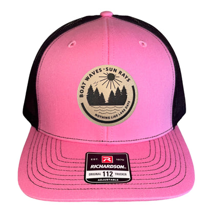 Lake Days Trucker Hat