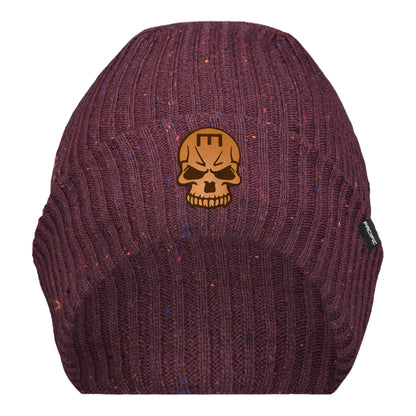 Engineer Skull Beanie